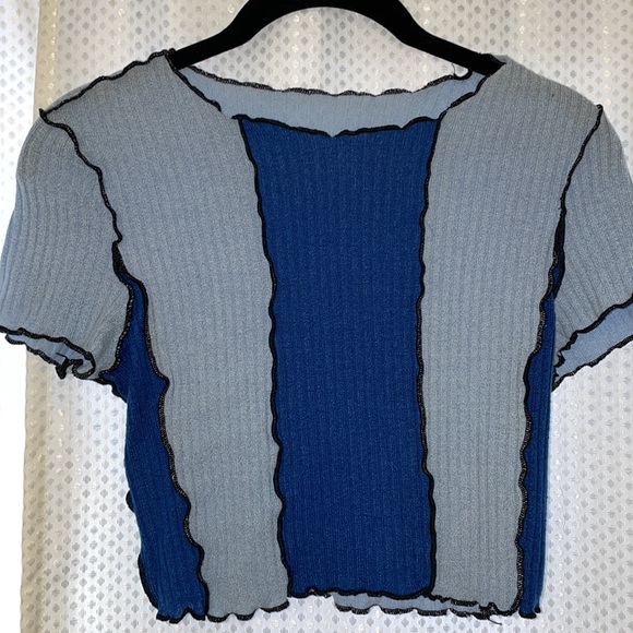 CROPPED TEE - Picture 4 of 4